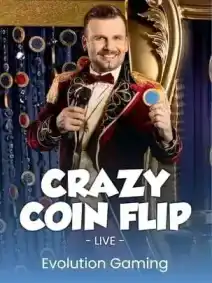 Crazy Coin Flip Jouer Slot